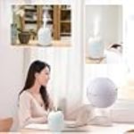 دستگاه بخور و رطوبت ساز کوچک 250 میلی لیتری - Image 10