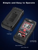 مولتی متر دیجیتال CUSBON مدل SDM1 - تصویر 8