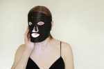 ماسک نور درمانی LED قرمز مدل silicone led mask - Image 8
