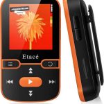 پخش‌کننده موسیقی MP3 Etacé مدل x62  بلوتوث 5.3