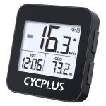 کامپیوتر دوچرخه GPS بی‌سیم برند CYCPLUS مدل G1