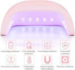 لامپ UV LED  ناخن  72 وات Kastiny - تصویر 9