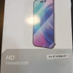 محافظ صفحه نمایش راک مناسب برای گوشی موبایل اپل iPhone 14 Pro Max / 14 Max