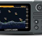 فیش فایندر و ردیاب ماهی LUCKY مدل  MT-202