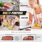 دستگاه وکیوم مواد غذایی PRUPE توان 100 وات - تصویر 3