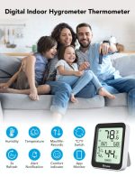 دماسنج و رطوبت سنج هوشمند گووی Govee مدل H5075 بسته 3 عددی - تصویر 3