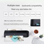 دستگاه لمینت عکس و اسناد    SEVEQIS مدل FN333 - تصویر 6