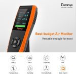 دستگاه حرفه‌ای سنجش کیفیت هوا و شمارنده ذرات Temtop LKC1000S - تصویر 3