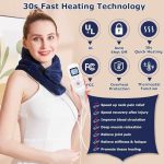 پد گرم کننده گردن برقی JOBYNA، مدل ZF-FR-A06 - تصویر 5