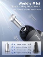 ماساژور تفنگی BOB AND BRAD مدل X6 PRO - تصویر 7