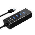 هاب 4 پورت USB 3.0 مدل RH303 - تصویر 8