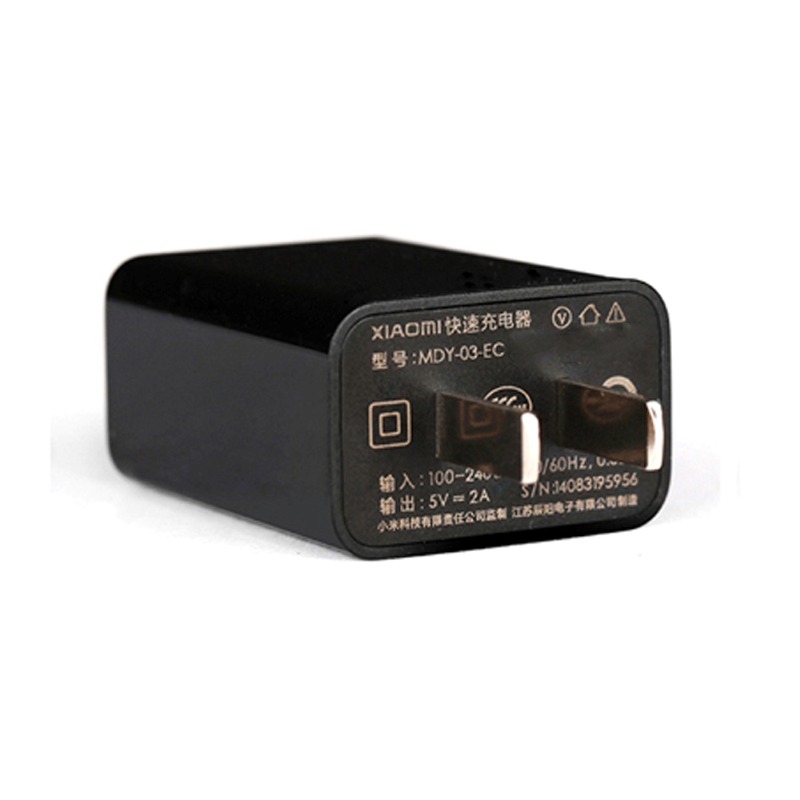 2 آداپتور شارژر شیائومی مدل MDY-03-EC - Image 1