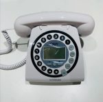 تلفن طرح کلاسیک   Majestic مدل MAX 252 - Image 3