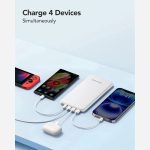 پاور بانک Charmast ظرفیت 26800 میلی آمپر مدل W2002C - تصویر 3