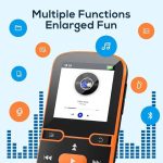 پخش‌کننده موسیقی MP3 Etacé مدل x62  بلوتوث 5.3 - تصویر 3