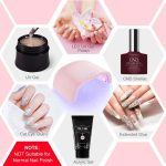 لامپ UV LED  ناخن  72 وات Kastiny - تصویر 8
