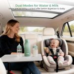 گرمکن شیشه شیر شارژی Momcozy برای شیر مادر - تصویر 11