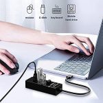 هاب 4 پورت USB 3.0 مدل RH303 - تصویر 7