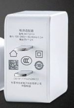 شارژر سریع OPPO مدل AK733CF - Image 3