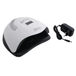 دستگاه خشک‌کن ژل ناخن SUN مدل X7 MAX با قدرت 180 وات - تصویر 4