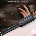 شانه حرارتی و حالت‌دهنده مو مدل  AJJ-200 - Image 9