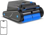 جارو رباتیک استخر EVERCROSS BOT مدل U8 با قابلیت تمیزکاری کف و دیواره استخر (آکبند) (پس کرایه) - تصویر 6
