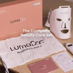 ماسک نوردرمانی Radiance Pro+، دارای ۱۲۲ لامپ LED با گرید کلینیکال و نور آبی ۴۱۵ نانومتری برای مراقبت از پوست - تصویر 3
