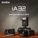 فلاش اتوماتیک مینی گودکس iA32 برای دوربین‌های کانن، نیکون، سونی و فوجی - تصویر 4