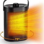 بخاری برقی 1500 وات برند YAZEKY مدل YND-900F