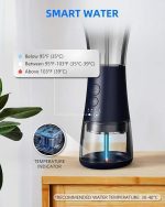 دستگاه شستشوی گوش، جرم‌گیر گوش قابل شارژVINIPOمدل  dz2423 - تصویر 4