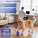 اسباب‌بازی هوشمند سگ SMART DOG Ball مدل 015 - تصویر 6