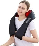 ماساژور گردن، شانه و کمر LAOBEN با قابلیت گرم‌کنندگی و ماساژ ورزشی دوجهته - تصویر 8