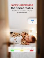 هشدار دهنده نشت گاز مونوکسید کربن X-Sense مدل XC0C-SR - تصویر 8