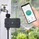 تایمر آبپاش بلوتوثی FRANKEVER - تصویر 5