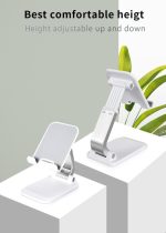 پایه نگهدارنده تلفن همراه با قابلیت تنظیم زاویه و ارتفاع SMHAWK - Image 5