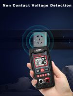 مولتی متر دیجیتال CUSBON مدل SDM1 - تصویر 5
