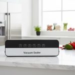 دستگاه بسته بندی وکیوم مواد غذایی خشک و مرطوب با عملکرد تک پرس vacuum sealer - تصویر 6