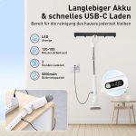 اسکرابر برقی چرخشی Skeufy  با 6 سر قابل تعویض - تصویر 5