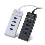 هاب 4 پورت USB 3.0 مدل RH303 - تصویر 5