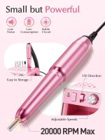 سوهان ناخن برقی SUBAY سرعت  20000 دور در دقیقه مدل FR-035 - تصویر 6
