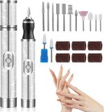 مانیکور برقی ناخن مدل Salon Nails