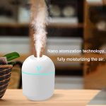 دستگاه بخور و رطوبت ساز کوچک 250 میلی لیتری - Image 5
