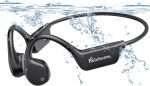 هدفون هدایت استخوانی RELXHOME مدل X7 مخصوص شنا ۳۲ گیگابایتی  MP3بلوتوث ۵.۴ ضد آب IPX8 - تصویر 2