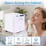 حوله گرم 5 لیتری مخصوص فیشیال TOWEL WARMER RTD-8A دارای UV گرمایش سریع - تصویر 7