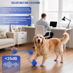 اسباب‌بازی هوشمند سگ SMART DOG Ball مدل 015 - تصویر 3