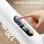 اپیلاتور بانوان برند Virelle دارای استاندارد IPX7 - تصویر 3