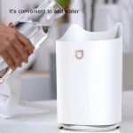 دستگاه بخور ۳ لیتری humidifier K7 اولتراسونیک با قابلیت پخش رایحه (آروماتراپی) - تصویر 4