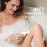 اپیلاتور بانوان برند Virelle دارای استاندارد IPX7 - تصویر 2