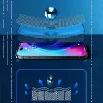 محافظ صفحه نمایش راک مناسب برای گوشی موبایل اپل iPhone 14 Pro Max / 14 Max - Image 2