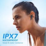 هدفون بی‌سیم QXQ S26 قابلیت حذف نویز از طریق بلوتوث ۵.۴ ضد آب IPX7 - تصویر 8